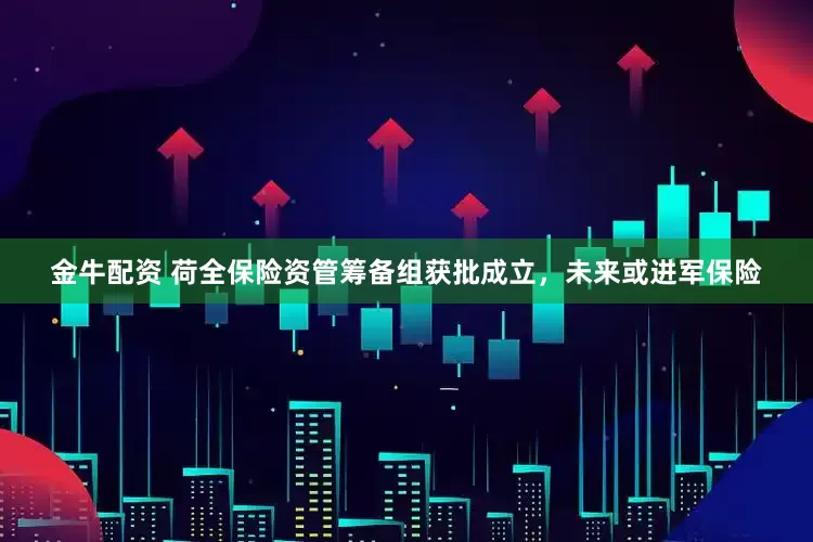 金牛配资 荷全保险资管筹备组获批成立，未来或进军保险