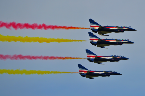 金多多配资 追梦空天！带你沉浸式打卡长春航空展