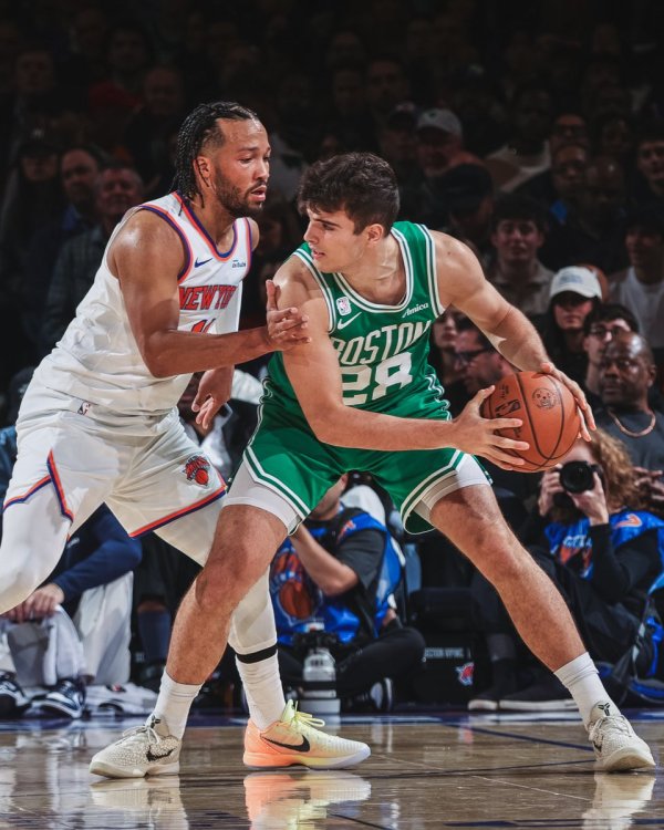 镕盛融资 格里芬: 雨果-冈萨雷斯太出色了, 凯尔特人球迷会爱上他的