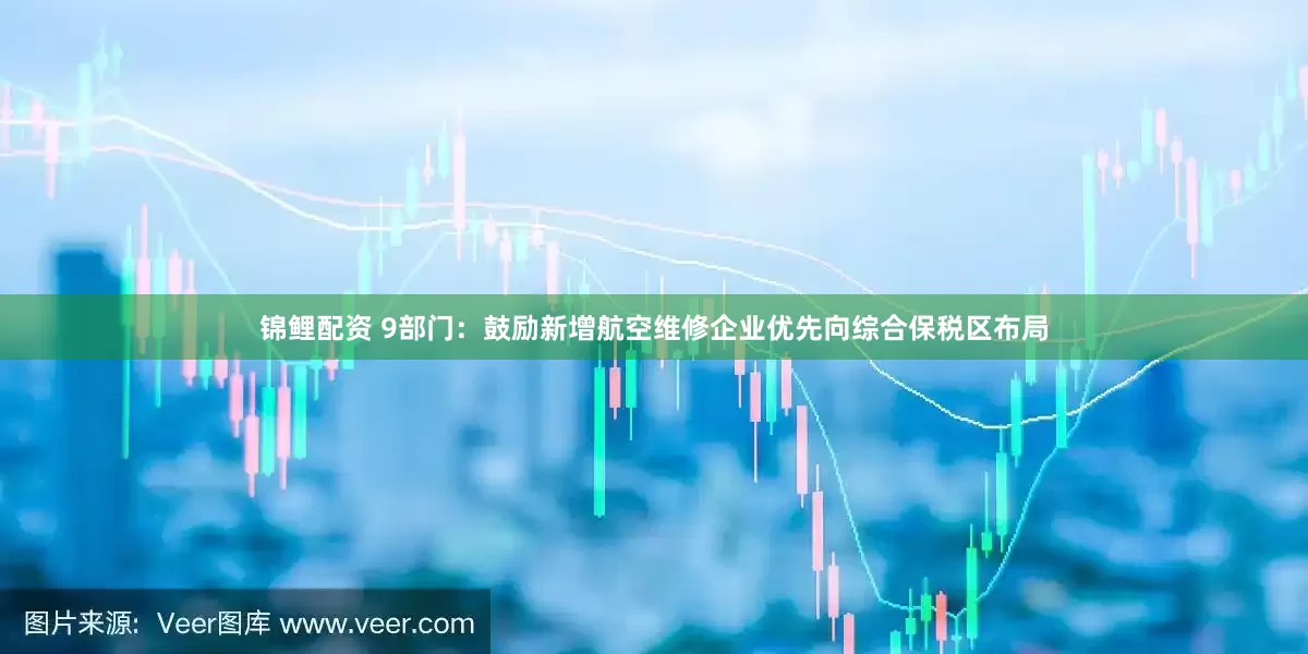 锦鲤配资 9部门：鼓励新增航空维修企业优先向综合保税区布局